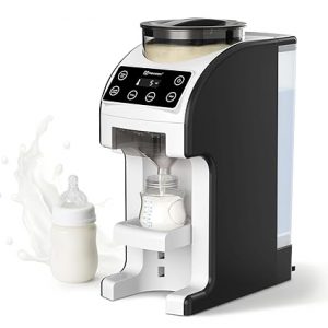 Instant Formula Maker - Customizable Dispenser