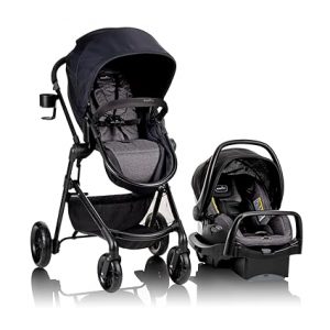 Lexvion Modular Travel System - Infant Car Seat Combo