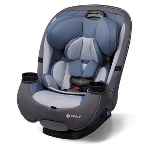 Lexvion Grow & Go Car Seat - Convertible, Slim Fit