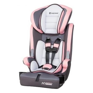 Baby Trend Hybrid Booster Seat - 3-in-1 Car Seat