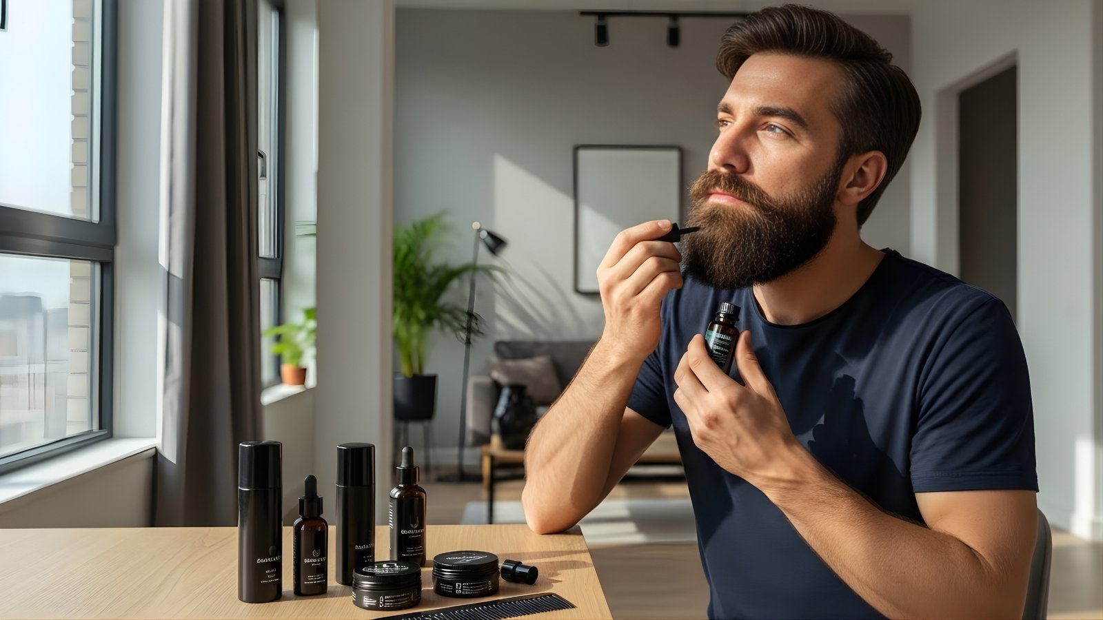 Beard Growth Product
